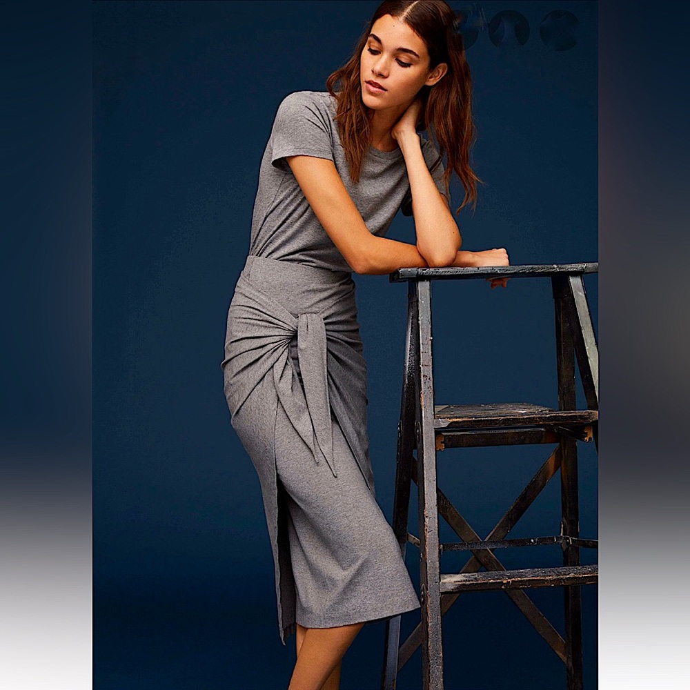 ARITZIA THE GROUP BY BABATON Burdekin Skirt